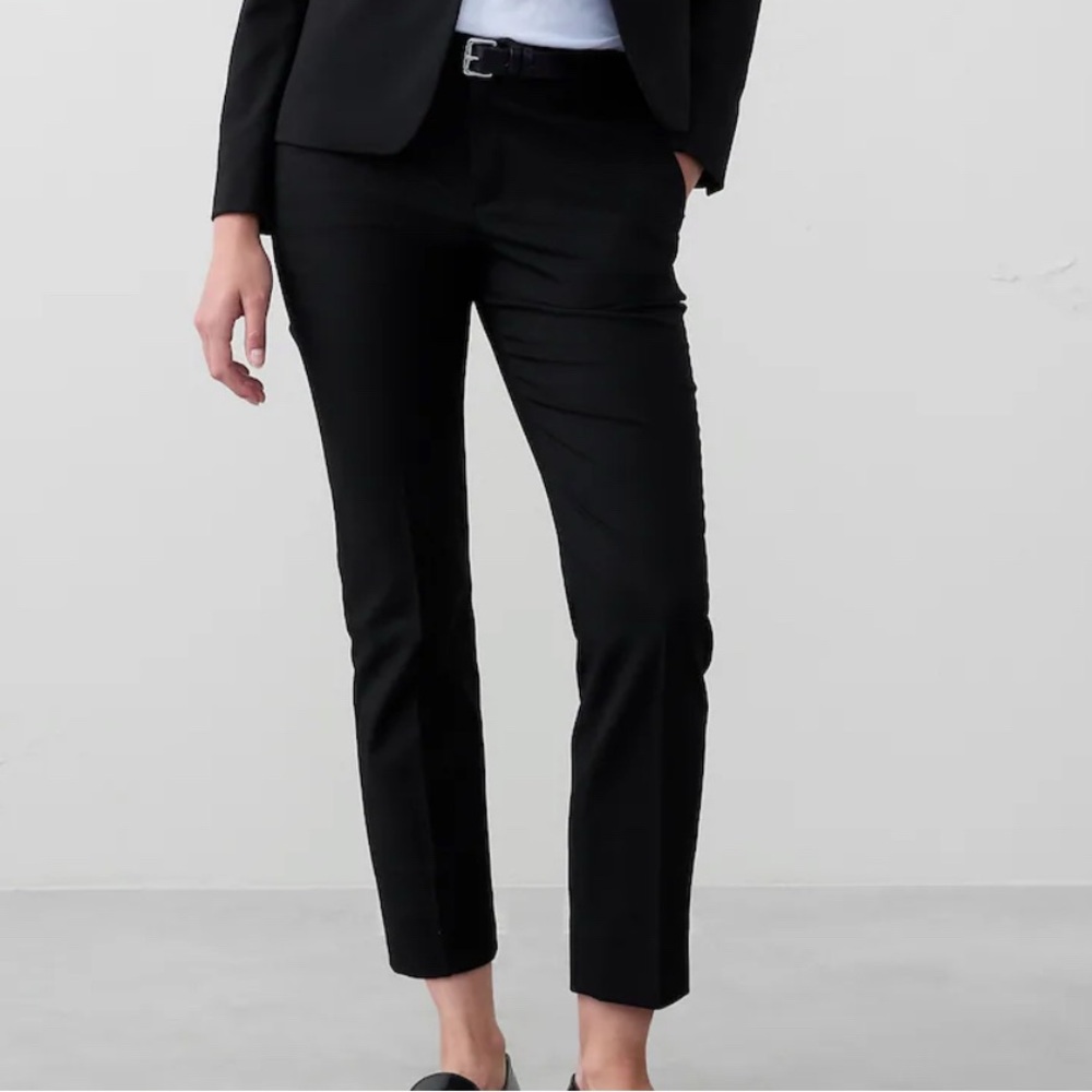 Black Dress Pants